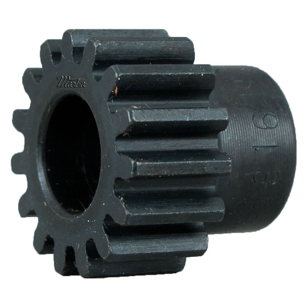 SPUR GEAR-STL-STK - DIRECT BORE